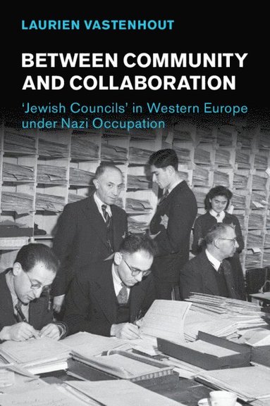bokomslag Between Community and Collaboration