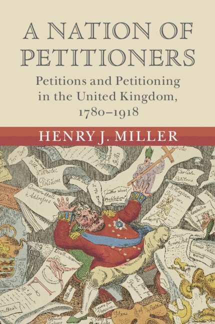 Henry J. Miller, Henry J. (Durham University) Miller, Henry J Miller - Nation of Petitioners, Häftad