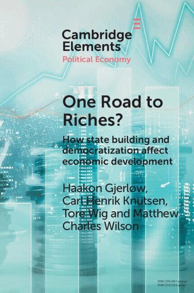 Haakon Gjerløw, Carl Henrik Knutsen, Tore Wig, Matthew Charles Wilson - One Road to Riches?, Häftad