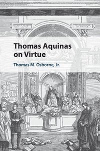 bokomslag Thomas Aquinas on Virtue