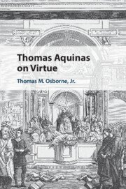 bokomslag Thomas Aquinas on Virtue