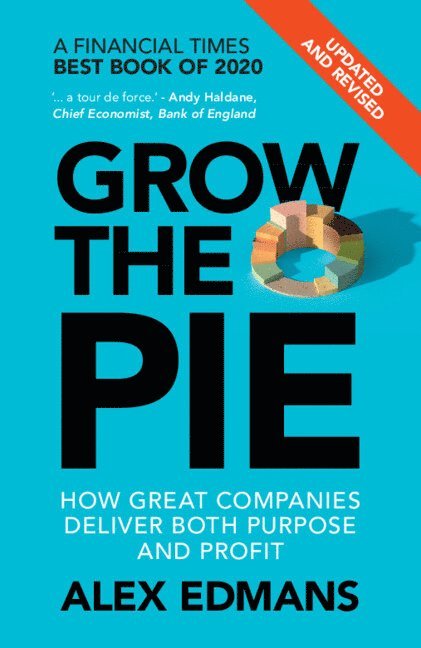 Alex Edmans, Alex (London Business School) Edmans - Grow the Pie, Häftad