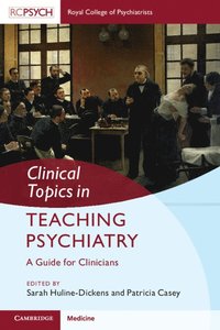 bokomslag Clinical Topics in Teaching Psychiatry