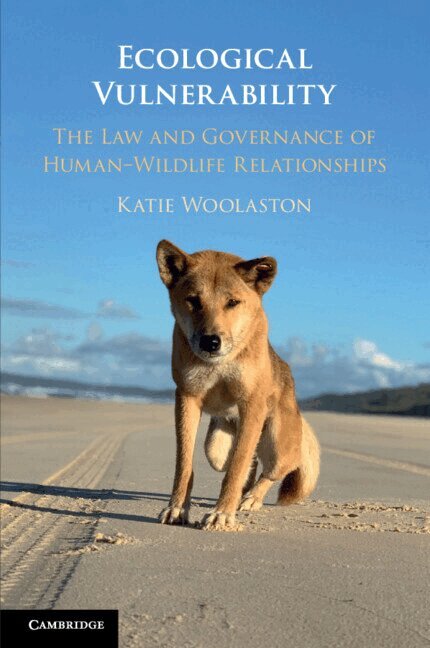 Katie Woolaston - Ecological Vulnerability, Häftad