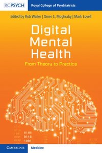 bokomslag Digital Mental Health