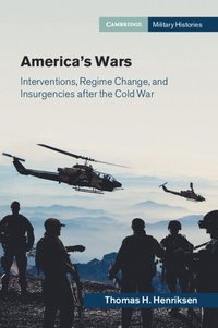 bokomslag America's Wars