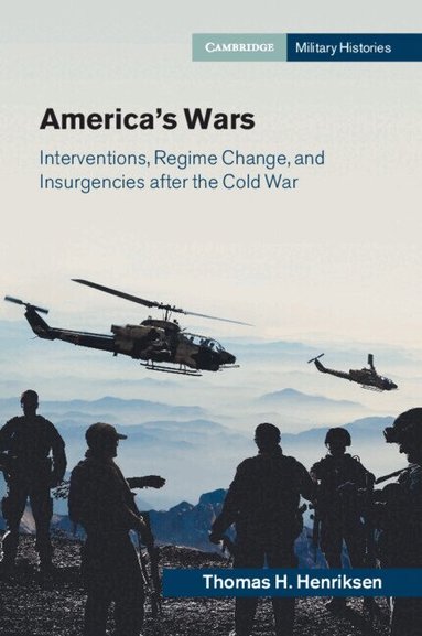 Thomas H. Henriksen - America's Wars, Häftad