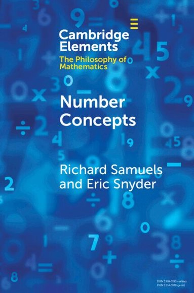 Richard Samuels, Eric Snyder - Number Concepts, Häftad