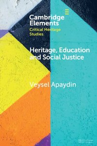 bokomslag Heritage, Education and Social Justice