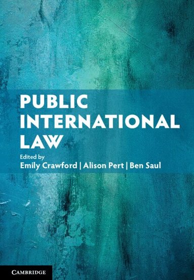 Emily Crawford, Alison Pert, Ben Saul - Public International Law, Häftad