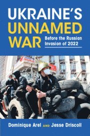 bokomslag Ukraine's Unnamed War