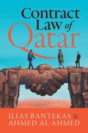 bokomslag Contract Law of Qatar