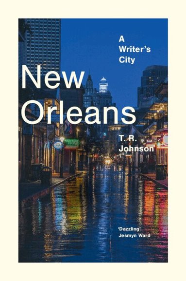 T. R. Johnson - New Orleans, Häftad