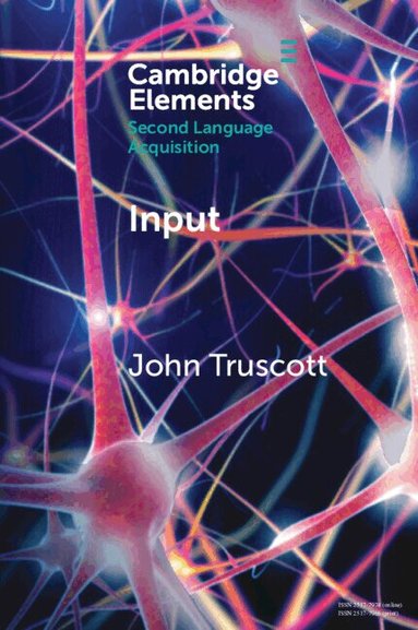 John Truscott - Input, Häftad