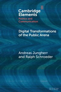 bokomslag Digital Transformations of the Public Arena
