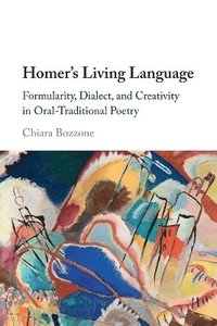 bokomslag Homer's Living Language
