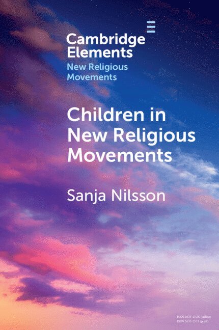 Children in New Religious Movements 1