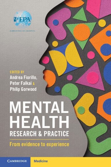 Andrea Fiorillo, Peter Falkai, Philip Gorwood - Mental Health Research and Practice, Häftad