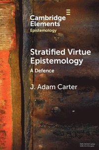 bokomslag Stratified Virtue Epistemology