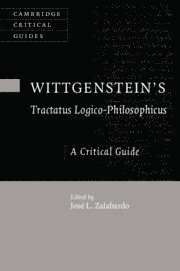 bokomslag Wittgenstein's Tractatus Logico-Philosophicus