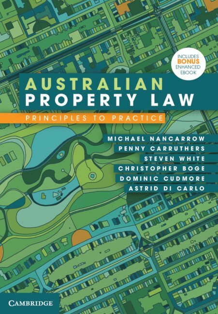 Australian Property Law 1