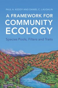 bokomslag A Framework for Community Ecology