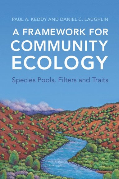 bokomslag A Framework for Community Ecology