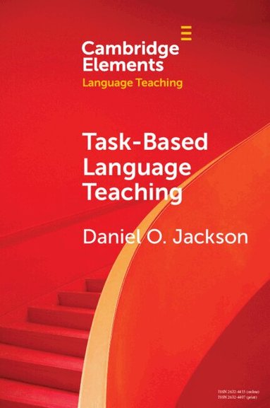Daniel O. Jackson - Task-Based Language Teaching, Häftad