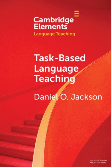 Task-Based Language Teaching 1