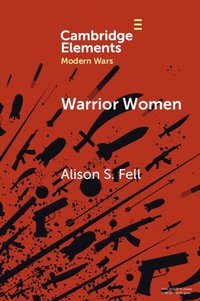 bokomslag Warrior Women