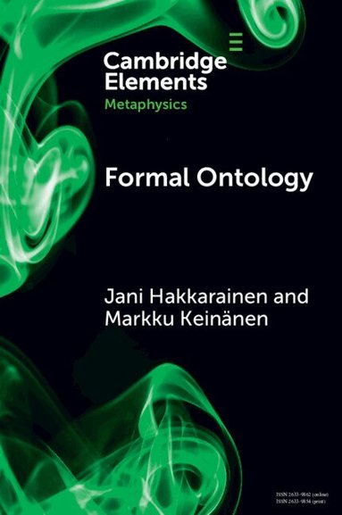 Jani Hakkarainen, Markku Keinänen - Formal Ontology, Häftad
