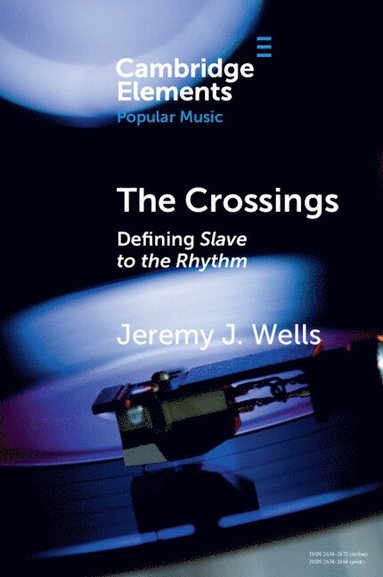 bokomslag Crossings