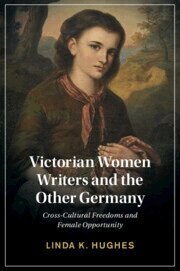 Linda Hughes - Victorian Women Writers and the Other Germany, Häftad