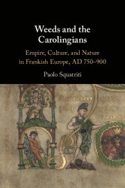 bokomslag Weeds and the Carolingians