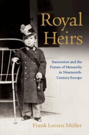 Frank Lorenz Müller - Royal Heirs, Häftad
