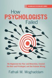 bokomslag How Psychologists Failed