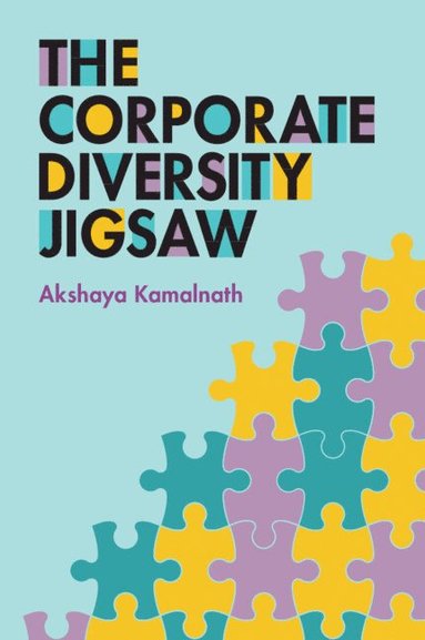 bokomslag Corporate Diversity Jigsaw