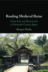 bokomslag Reading Medieval Ruins