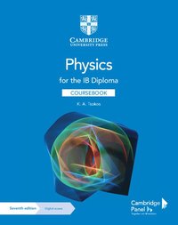 bokomslag Physics for the IB Diploma Coursebook with Digital Access (2 Years)