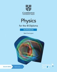 bokomslag Physics for the IB Diploma Workbook with Digital Access (2 Years)