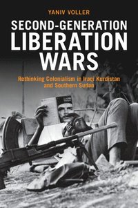 bokomslag Second-Generation Liberation Wars