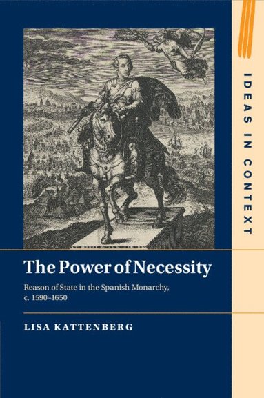 bokomslag Power of Necessity