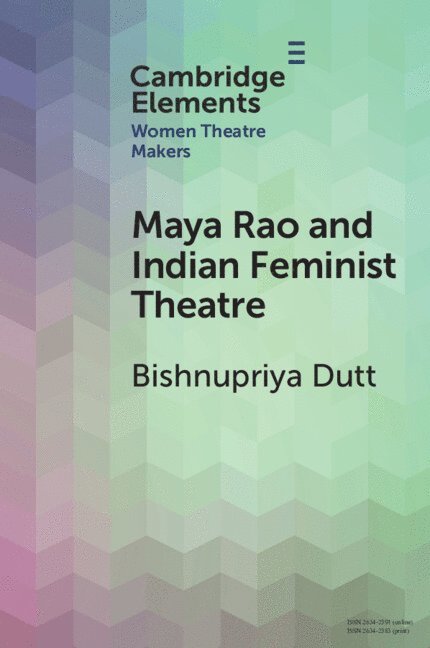 Maya Rao and Indian Feminist Theatre 1