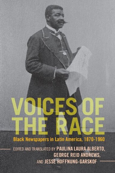 Paulina Laura Alberto - Voices of the Race, Häftad