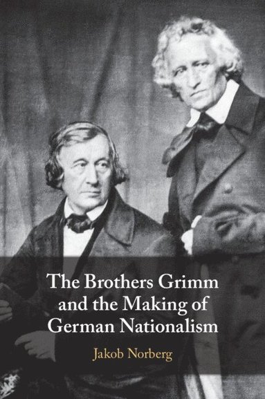 bokomslag Brothers Grimm and the Making of German Nationalism