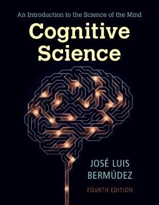 José Luis Bermúdez - Cognitive Science, Häftad