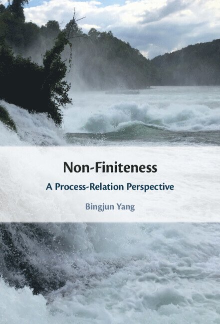 Bingjun Yang, China) Yang, Bingjun (Shanghai Jiao Tong University - Non-Finiteness, Häftad