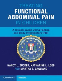 bokomslag Treating Functional Abdominal Pain in Children