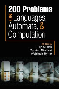 bokomslag 200 Problems on Languages, Automata, and Computation