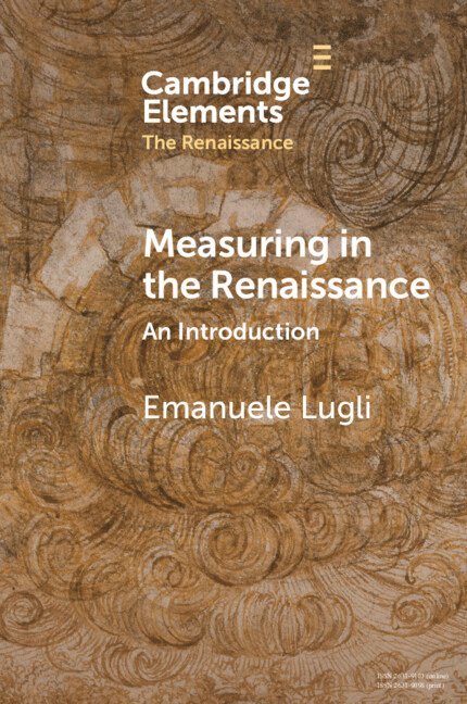 Measuring in the Renaissance 1
